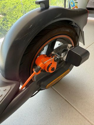 Segway Ninebot F40i - Patinete eléctrico
