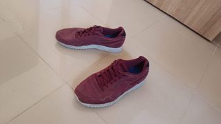 Zapatillas Reebok Hombre Granate - 45