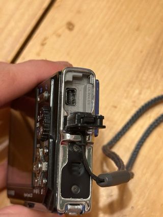 Olympus Stylus 1050 SW Cámara compacta resistente