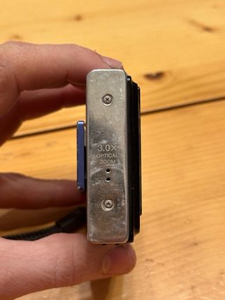 Olympus Stylus 1050 SW Cámara compacta resistente