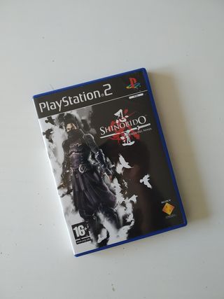 Shinobido: La Senda del Ninja PS2