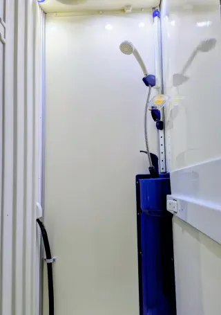 Autocaravana Hymer B644 7m en buenas condiciones.