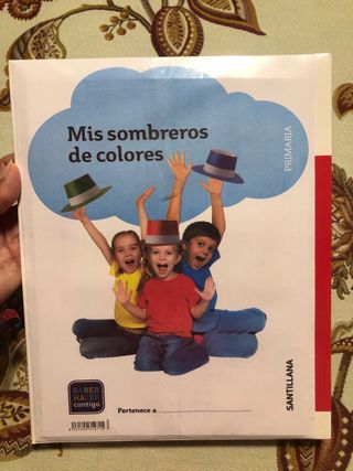 Libro Lengua 2º Primaria. Mochila ligera.