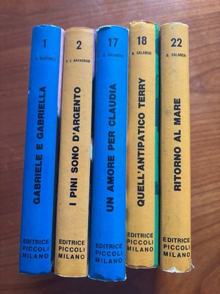 lotto libri per ragazzi editrice piccoli milano
