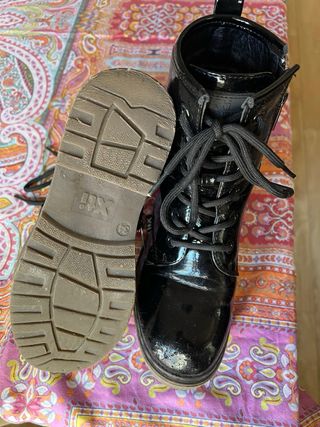 Botines Xti niña -talla 34