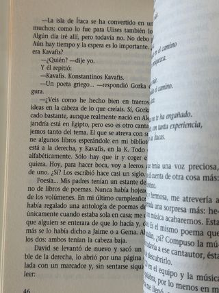 Libro: Llámalo X