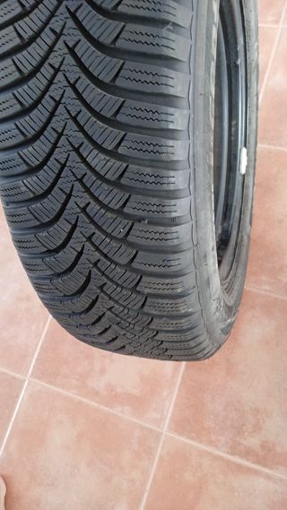 4 Neumáticos Invierno Hankook I*cept RS2