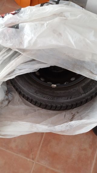 4 Neumáticos Invierno Hankook I*cept RS2