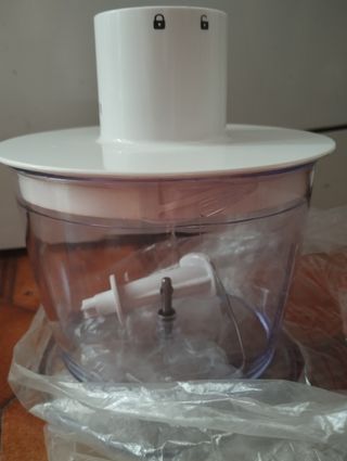 Vaso batidora Carrefour