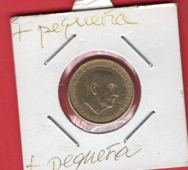 Monedas antiguas: 4 piezas