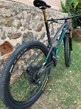 Mondraker Podium Carbon R 2023 Talla L