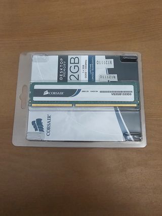 Corsair 2GB DDR3 1333MHz RAM