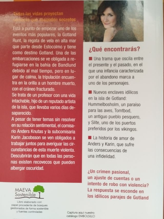 Los senderos de la oscuridad