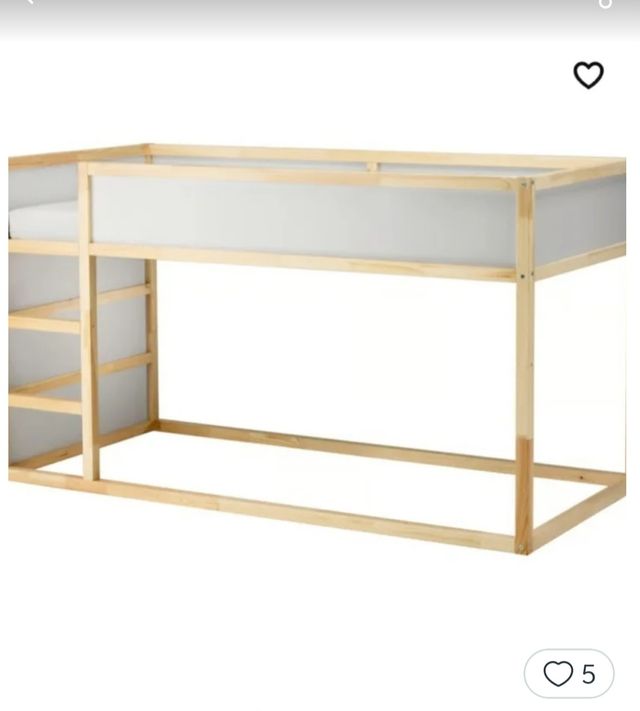 Cama modular niños IKEA