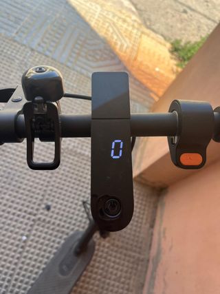 Patinete eléctrico plegable