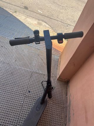 Patinete eléctrico plegable
