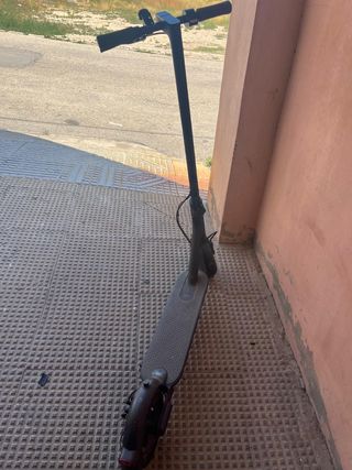 Patinete eléctrico plegable