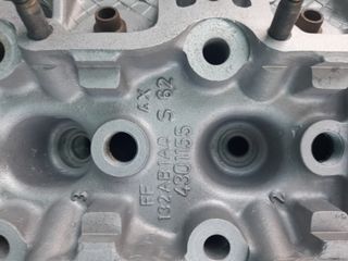 Culata Seat 124 Biárbol