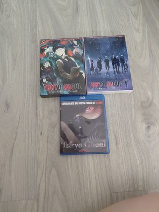 Blu-ray: Hobbit & Señor Anillos