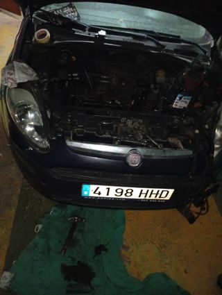 Despiece Fiat Punto Evo 75cv (2011)