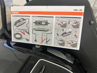 Cargador Batería OSRAM 404 - 6/12V