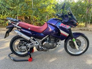 Kawasaki KLE 500 - Trail