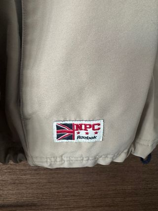Chandal Reebok XL