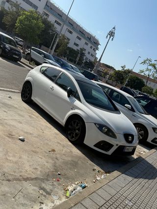 SEAT Leon FR 2007