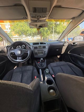 SEAT Leon FR 2007