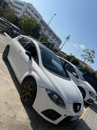 SEAT Leon FR 2007