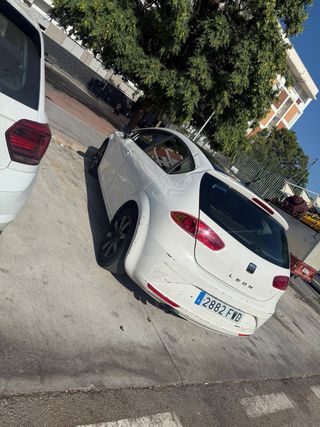 SEAT Leon FR 2007