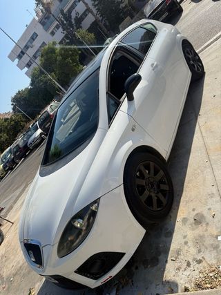 SEAT Leon FR 2007