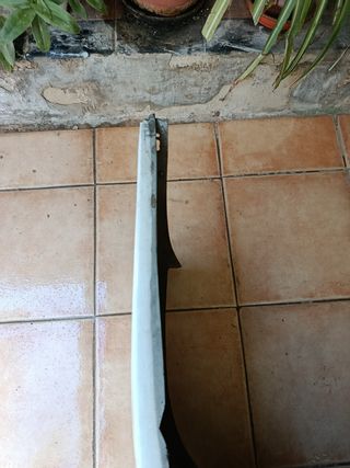 Paragolpes Opel Calibra