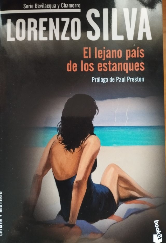 El lejano país de los estanques