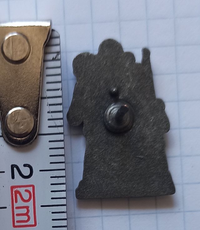 Pins soldados División Azul 10 piezas