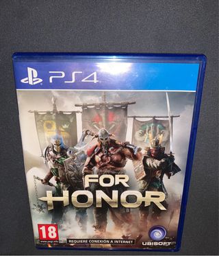 For Honor - PS4 (PlayStation 4)