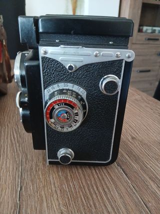 YASHICA-MAT LM Cámara TLR