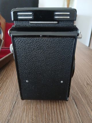 YASHICA-MAT LM Cámara TLR