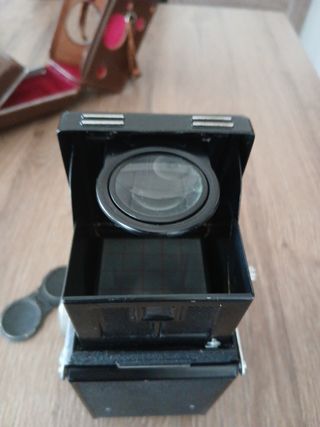 YASHICA-MAT LM Cámara TLR
