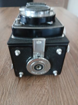 YASHICA-MAT LM Cámara TLR