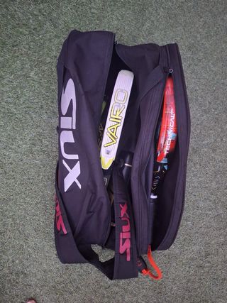Paletero Siux Optimus Bag en perfectas condiciones