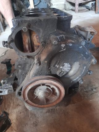 Bloque motor Seat 124 1430