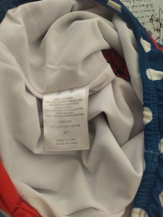 Costume Minnie Mouse bimba