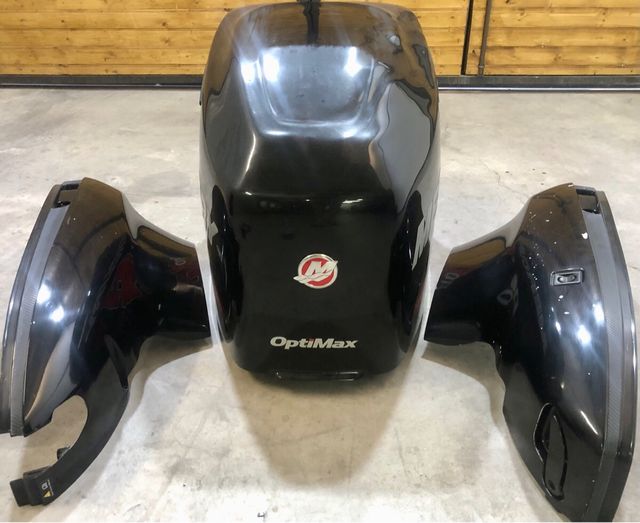 Cubierta capota tapas Mercury Optimax 3.0 Pro XS