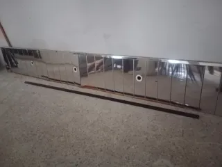 Puertas cristal entrada tienda