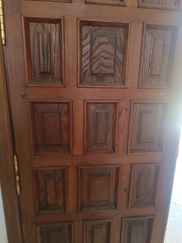 Taller carpintería-ebanistería