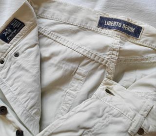 6 pantalones Levis, Tommy, Polo, Liberto