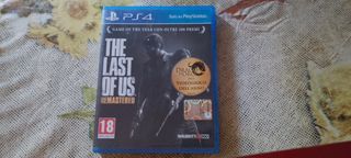 The Last of Us Remastered - PS4