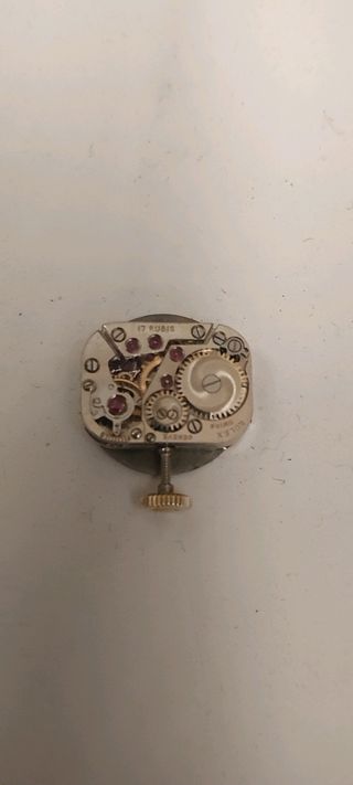Reloj Rolex mujer 17 rubíes