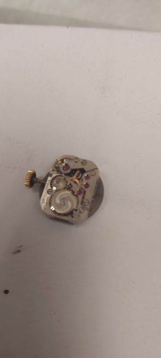 Reloj Rolex mujer 17 rubíes